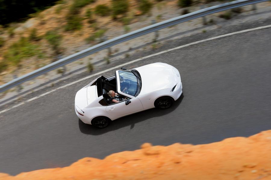  Mazda MX-5 RF (ND) 2017 года  (AU) (фото 11 из 42)
